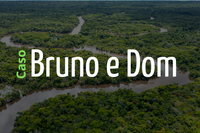 Arte: Comunicação/MPF Caso Bruno e Dom: MPF recorre ao STJ para levar acusado a júri popular