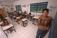 Foto ilustrativa: Governo do Tocantins TRF1 determina que estado do Amapá promova melhoria na educação na Terra Indígena do Parque do Tumucumaque