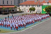 Foto: Divulgação Exército Brasileiro Após ação do MPF, Exército é obrigado a adotar cotas em processos seletivos para colégios militares