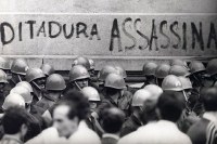 Foto: Arquivo Nacional/ Correio da Manhã Agente da ditadura deve continuar a responder pelo crime de ocultação de cadáver