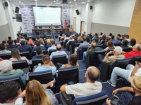 Imagem: Comunicação MPF Projeto MPF-Gerco realiza capacitação em gestão de praias com especialistas e gestores públicos em João Pessoa (PB)