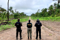 Foto: Ibama Garimpo ilegal: MPF recomenda ao Ibama registro detalhado de infrações em operações no Amazonas, Rondônia e Roraima