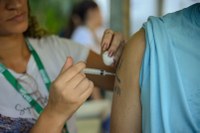 Foto: Tomaz Silva/Agência Brasil PFDC vai monitorar execução de medidas para ampliar cobertura vacinal