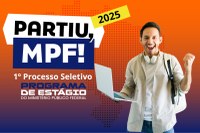 Imagem: Sinacom/MPF Unidades do MPF concluem em junho a 2ª etapa do processo seletivo de estágio