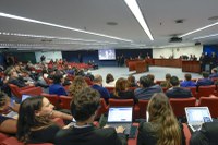 Foto: Rosinei Coutinho/STF Supremo aceita denúncia contra 10 pessoas acusadas de integrar o núcleo militar da tentativa de golpe de Estado