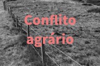 Arte: Comunicação/MPF MPF defende limites à ação policial em conflitos no campo e reforça urgência da reforma agrária