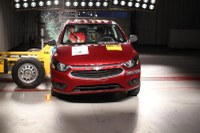 Foto: Divulgação / Latin NCap MPF reitera pedido de recall e indenização à General Motors por falta de segurança do Onix produzido entre 2012 e 2018