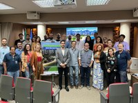 Divulgação MPF/ES Projeto MPF Gerco capacitou gestores municipais em Vitória (ES) para gestão de praias eficiente e sustentável
