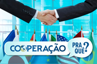 Arte:Comunicação/MPF 20 anos da Cooperação Internacional do MPF: conheça o papel estratégico nas investigações