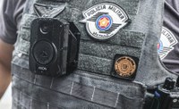 Foto: Foto: Paulo Pinto/Agência Brasil MPF defende o uso de câmeras corporais por policiais como medida de transparência