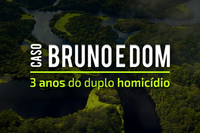 Arte: Comunicação MPF MPF denuncia mandante dos assassinatos de Bruno Pereira e Dom Phillips