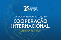 Arte:Comunicação/MPF MPF lança coletânea de artigos sobre os desafios da cooperação jurídica internacional