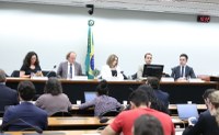 Foto: Reprodução/Câmara dos Deputados Na Câmara dos Deputados, MPF defende aprimoramento técnico no projeto de licenciamento ambiental