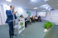Foto: Leobark Rodrigues/Secom MPF MPF reforça a importância da Plataforma de Territórios Tradicionais durante evento promovido pelo ICMBio
