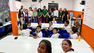 Acordo da Educação