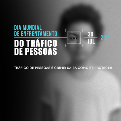 Tráfico de pessoas 