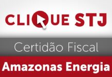 STJ autoriza emissão da certidão de regularidade fiscal à Amazonas Energia, mas impõe condições
