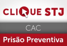 CAC acusado de tráfico internacional de armas vai continuar em prisão preventiva