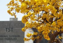 TST elege nova direção para o biênio 2025-2027 na segunda-feira (4)