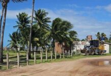 Após recomendação do MPF, construções irregulares em área de restinga em Pitimbu (PB) foram removidas — Procuradoria da República na Paraíba