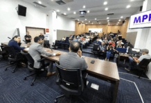 Comitê do Preamar alerta para risco de destruição da faixa de areia na Praia do Seixas, em João Pessoa (PB) — Procuradoria da República na Paraíba