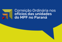 Corregedoria do MPF disponibiliza canal de atendimento ao público durante correição no Paraná — Procuradoria da República no Paraná