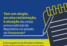Corregedoria do MPF realiza atendimento virtual ao público no dia 6 de agosto — Procuradoria da República no Amazonas