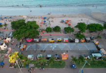 MPF cobra da Prefeitura de Maceió atualização sobre reordenamento da orla marítima — Procuradoria da República em Alagoas