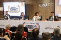 Foto: CNJ MPF destaca importância da tutela coletiva na garantia de direitos LGBTQIA+
