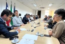 MPF firma acordo para garantir consulta a comunidades tradicionais afetadas pela Ponte Salvador-Itaparica (BA) — Procuradoria da República na Bahia