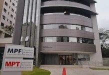 MPF inaugura sua nova sede em Joinville (SC) — Procuradoria da República em Santa Catarina