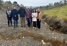 MPF inspeciona obras da prefeitura de Criciúma (SC) em região degradada pela exploração do carvão — Procuradoria da República em Santa Catarina