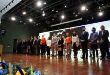 MPF participa de lançamento de programa de saneamento do Novo Acordo de Mariana — MPF-MG de 1º grau