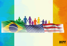 MPF promove debate sobre direitos LGBTQIA+ no Brasil e nos EUA com professor da Universidade de Columbia — Procuradoria da República no Rio de Janeiro