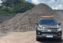 MPF recomenda que ANM e Caixa impeçam venda de minérios apreendidos a infratores — Procuradoria da República no Amazonas