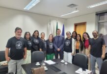 MPF se reúne com representantes de comunidades do ES atingidas pelo rompimento da barragem de Fundão — MPF-MG de 1º grau