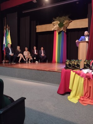 PRDC recebe homenagem em Arapiraca