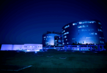 Unidades do MPF são iluminadas de azul para lembrar o Dia Mundial Contra o Tráfico de Pessoas — Procuradoria-Geral da República