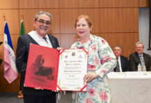 Presidente do TST recebe comenda da Ordem Capixaba do Mérito Judiciário do Trabalho