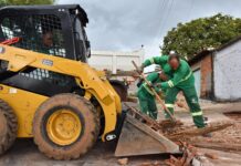 Empresa de urbanização é condenada por não oferecer banheiro e refeitório a pedreiro