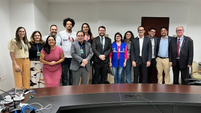 Reunião Ordinária Pop Rua Jus