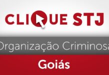 Mantida prisão de suposto líder de organização criminosa de Goiás