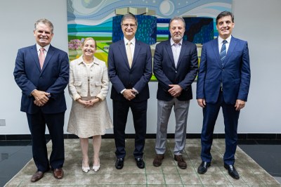 Posse do novo PGT 2025-2027