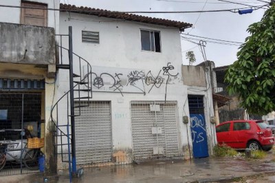 fachada empresa fachada de uma das empresas envolvidas nos fatos