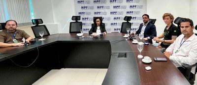 Reunião sobre São Bento