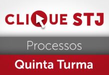 Quinta Turma julga mais de 2,3 mil processos em uma única sessão na abertura do semestre judiciário