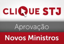 Senado aprova indicações de Carlos Brandão e Maria Marluce Caldas Bezerra para o STJ