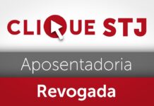 Tempo de aposentadoria concedido em liminar revogada não pode ser contado como tempo de contribuição