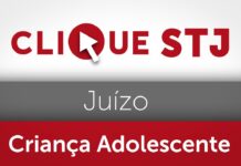 Juízo competente para ações que envolvem interesse de criança ou adolescente é o de seu domicílio