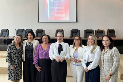 Evento Agosto Lilás MPPB